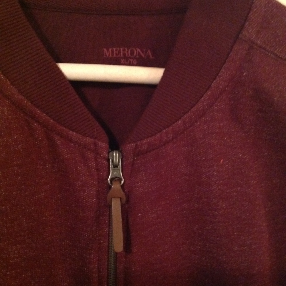 Bomber jacket - Picture 2 of 4